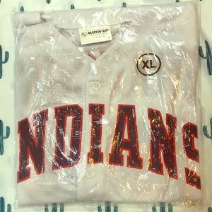Cleveland Indians Francona Jersey